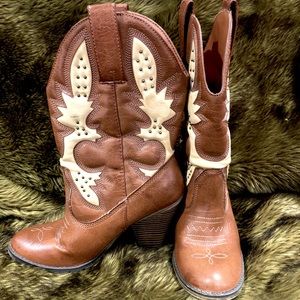 Cowgirl Boots